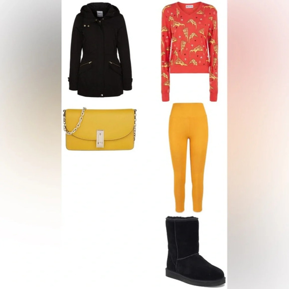 Wildfox Pizza Sweatshirt size medium - Picture 9 of 10